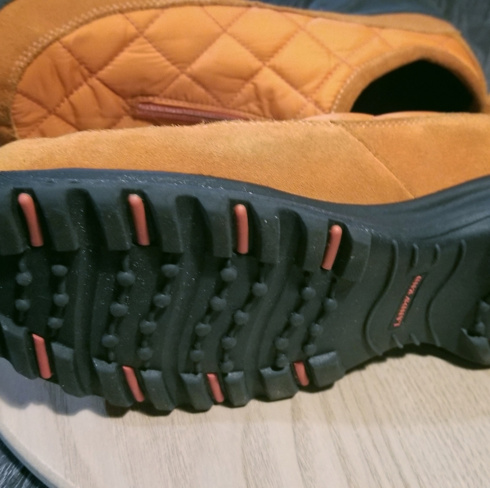 Land's End Quilted Shoes View 4